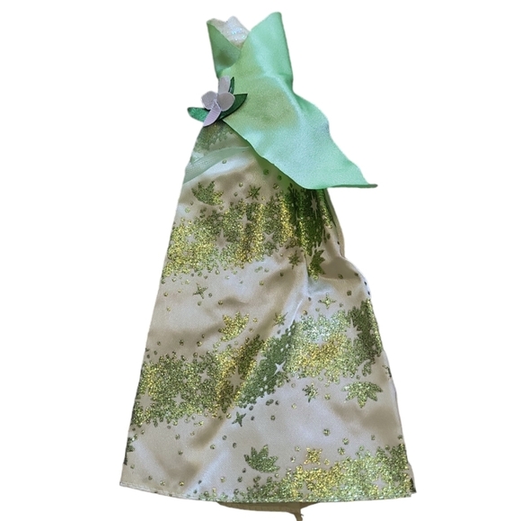 Mattel Disney Princess Sparkling Princess Tiana Doll Dress 2012 - Picture 1 of 2